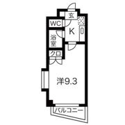 シティライフ藤ヶ丘南1号館の間取り画像