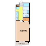 アールズコート本郷の間取り画像