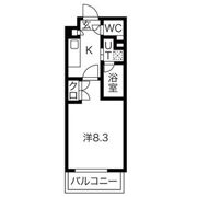 シティライフ藤ヶ丘西の間取り画像