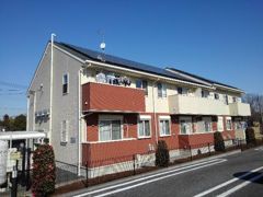フェリーチェ カーサBの外観画像