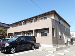 M’s garden竹原中央Ⅱの外観画像