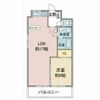 フロント上社の間取り画像