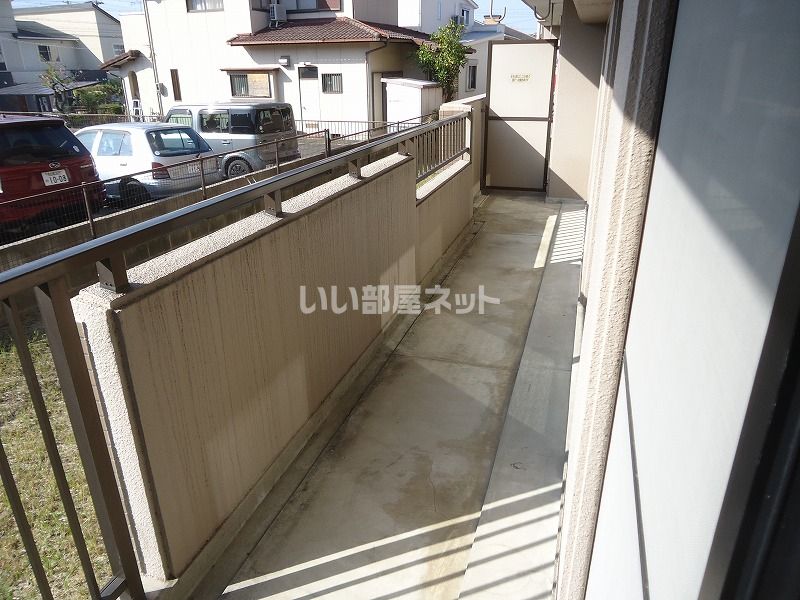 ベランダ・バルコニー