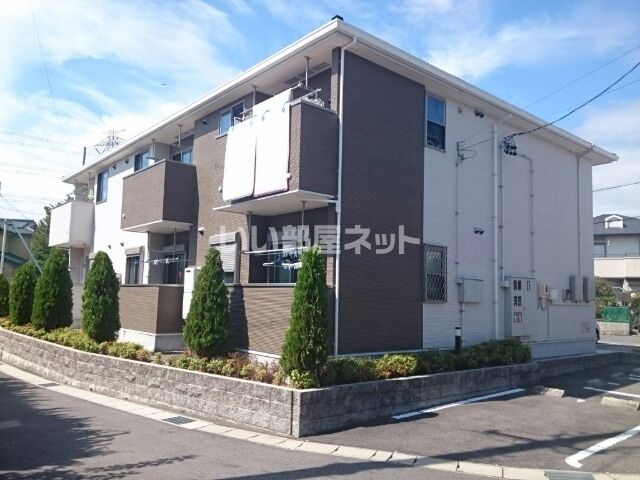 グレイトフルⅡの外観画像