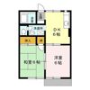 メゾン・セスの間取り画像