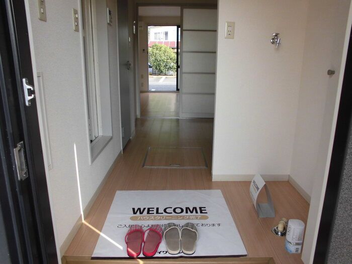 玄関