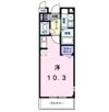 ルミナス コート Fの間取り画像