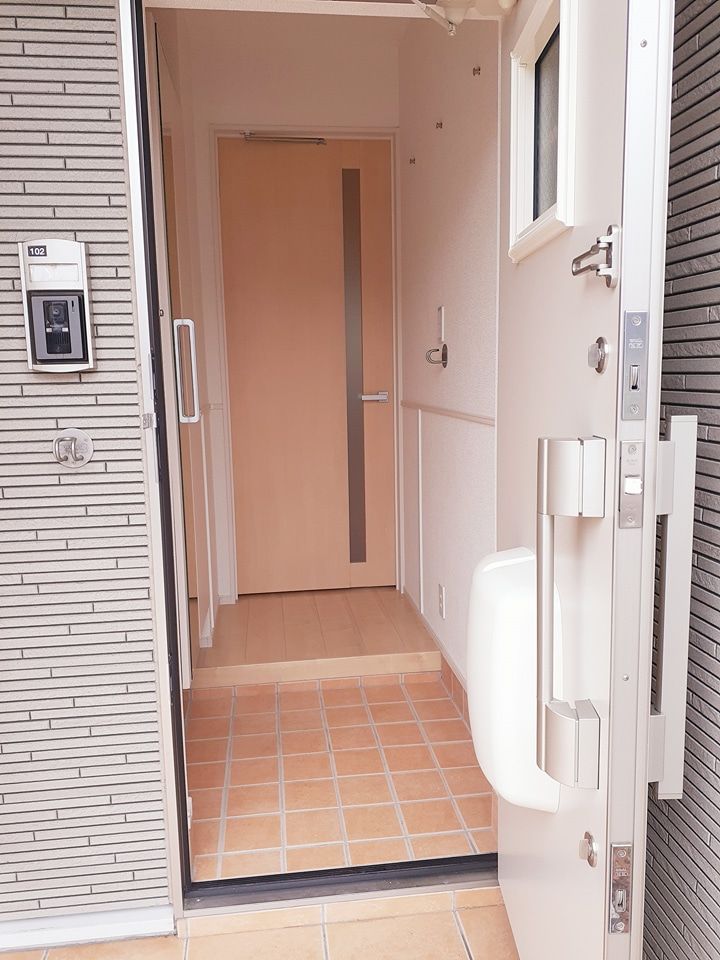 玄関
