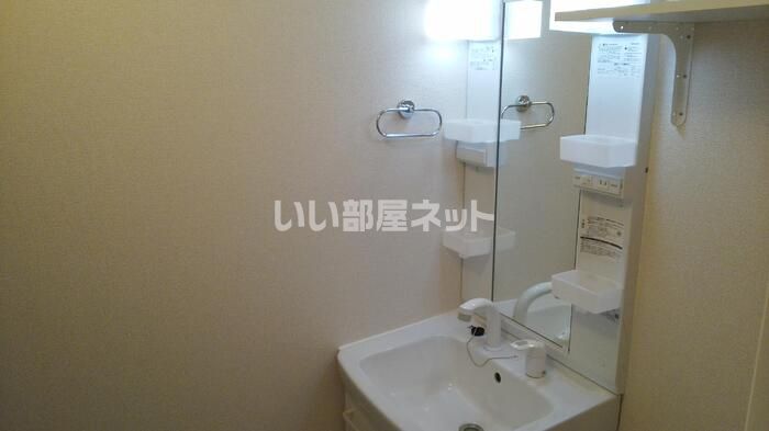 洗面