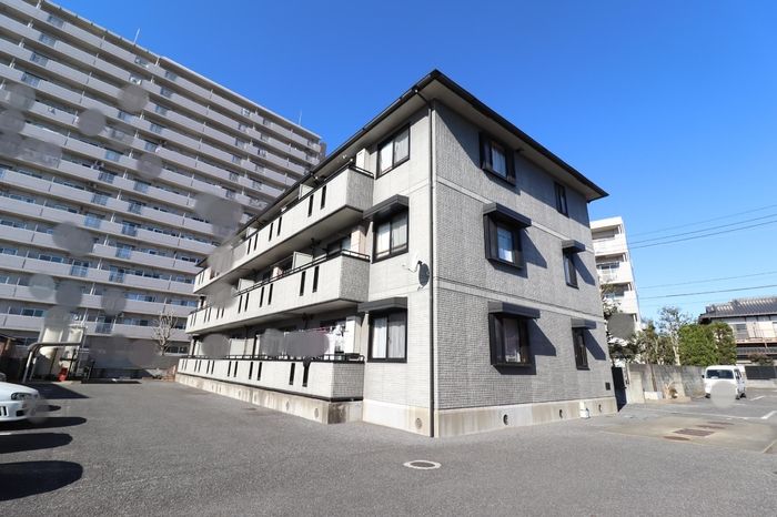 シャンティ花輪台の外観画像