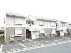 Fountain Ⅱの外観画像