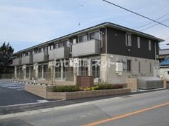 アレイシャンテの外観画像