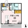 モンテマーレ鴨川の間取り画像