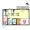 BELLE CUBEの間取り画像