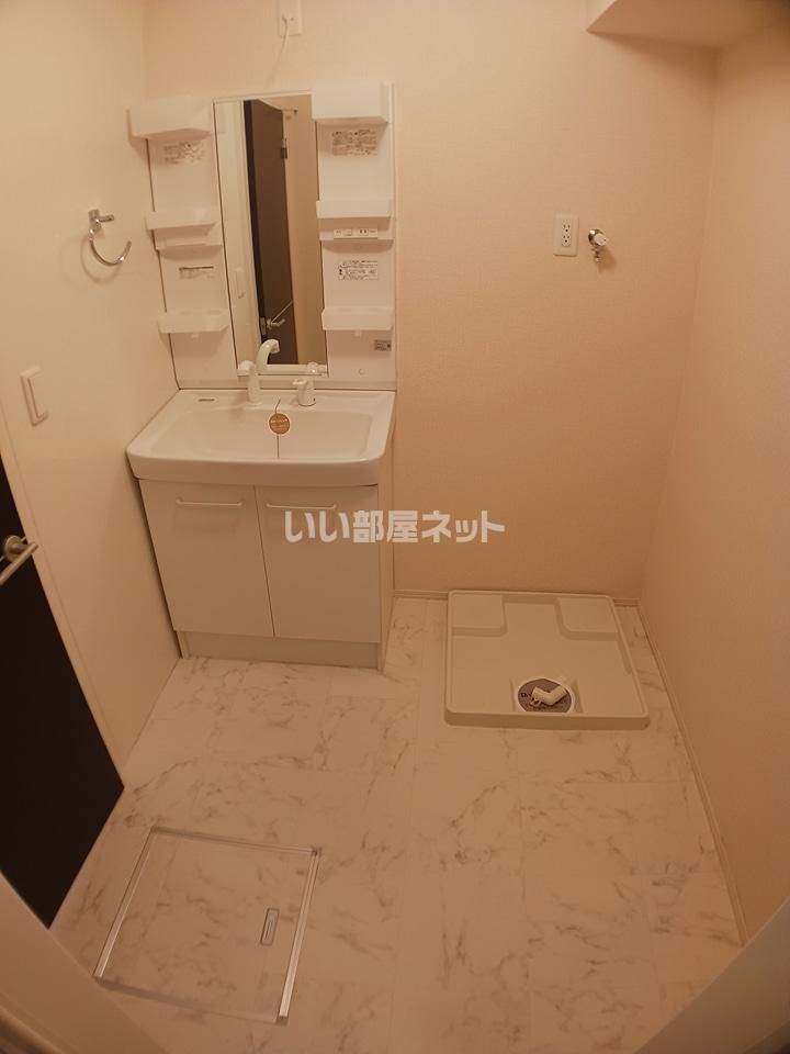 洗面