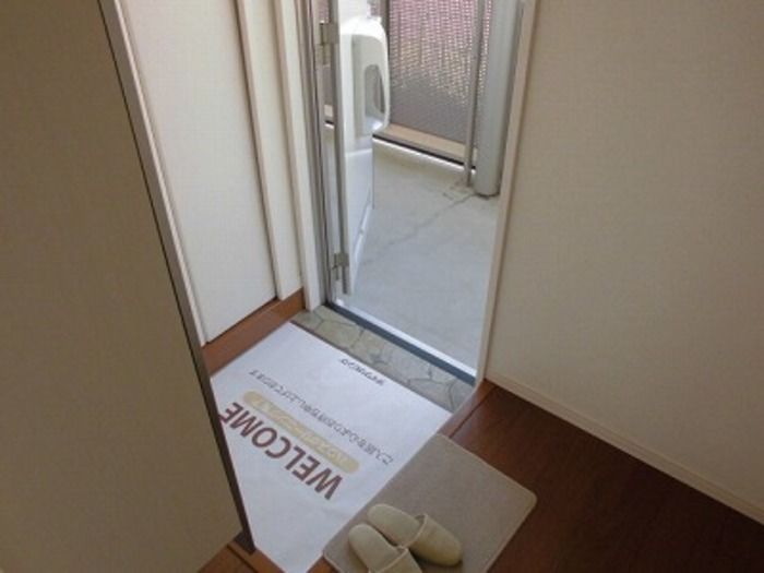 玄関