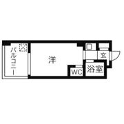 ドール栄5丁目の間取り画像
