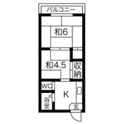 ニューマンション丸由(まるよし)の間取り画像