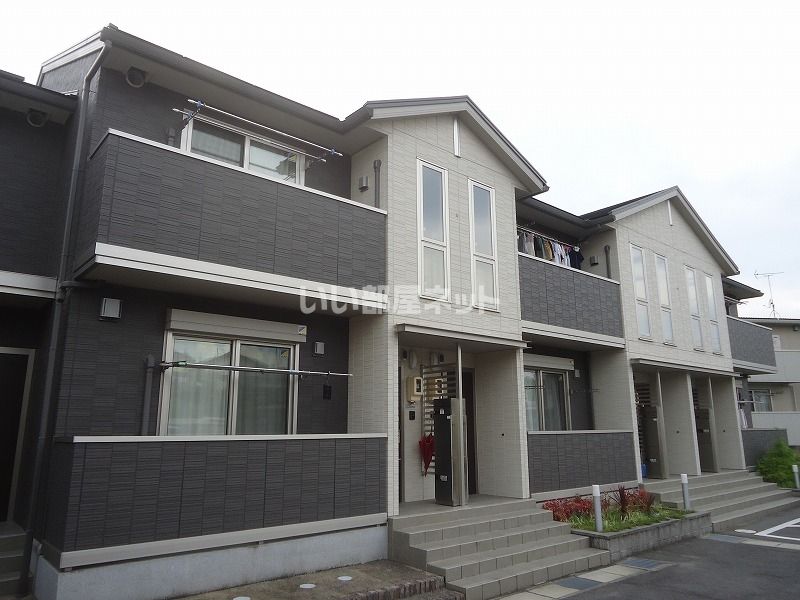 アーク クレールの外観画像