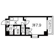シティライフ望が丘の間取り画像