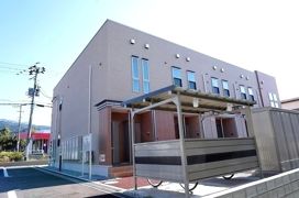 ラッフィナートの外観画像