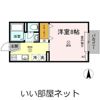 フローラル・コートの間取り画像