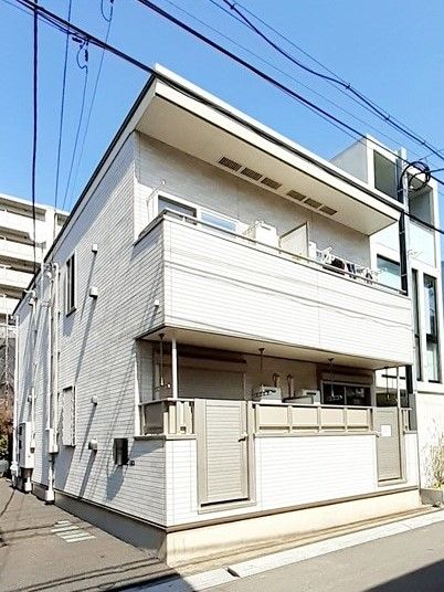 アストロ ハイムの外観画像