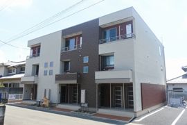 ヒラソール・Kの外観画像