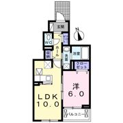ソフィア グレイスの間取り画像