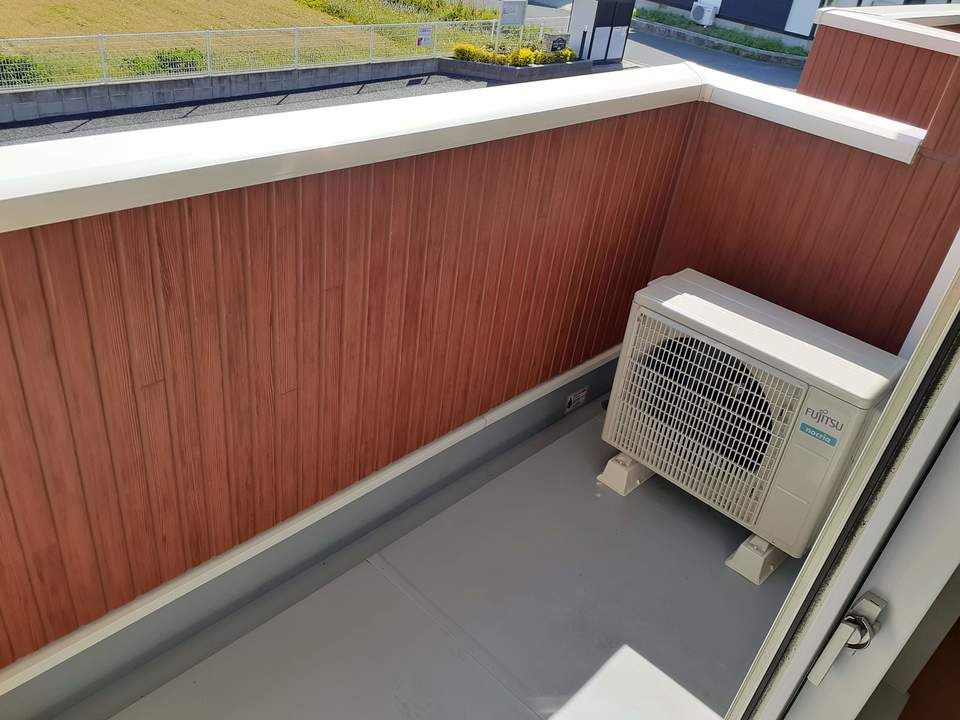 ベランダ・バルコニー