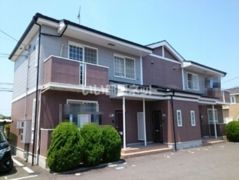 ベルメゾン Aの外観画像