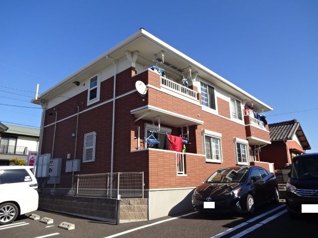 プリムヴェール Kの外観画像