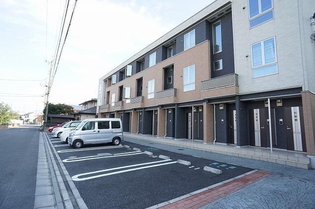 アンティ フルールの外観画像