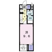 ブリズ メゾンの間取り画像