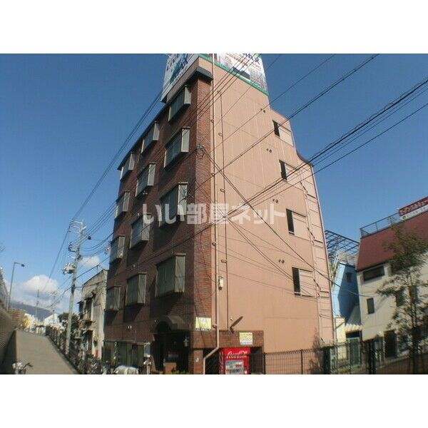 ルネッサンス43番館の外観画像