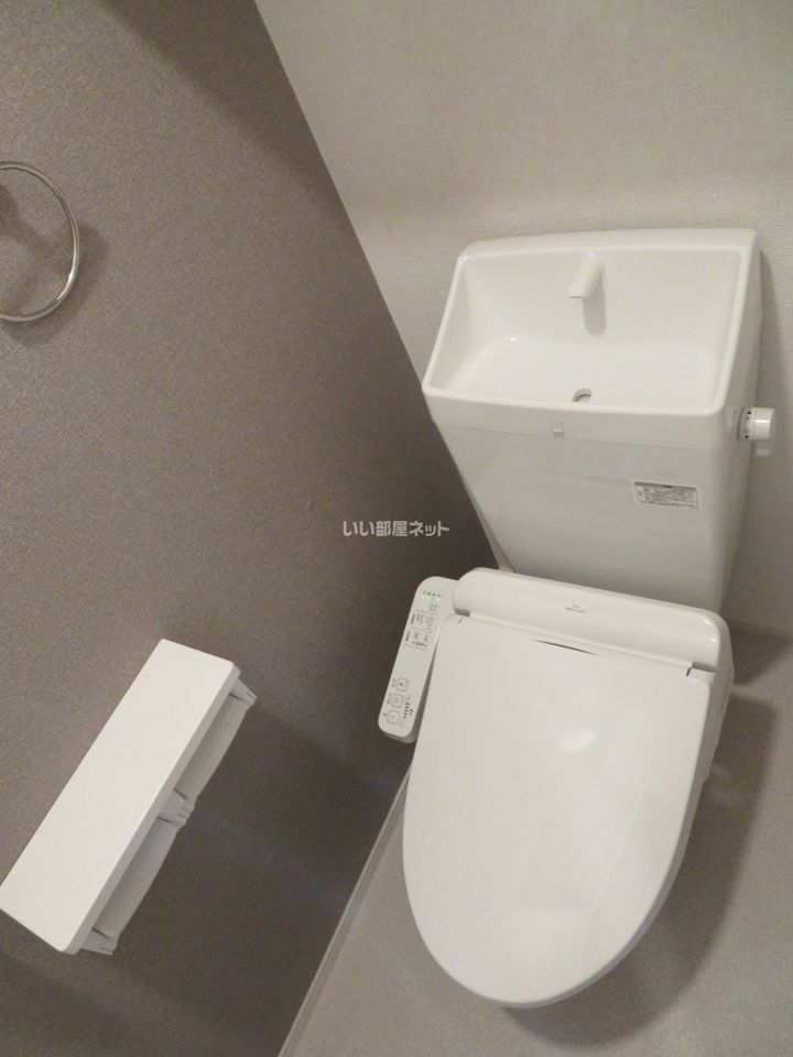トイレ