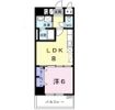 コーラルストーン泊の間取り画像