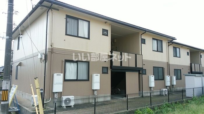 ロイヤルコート Dの外観画像