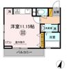 ワイズフォレストⅢ袖ヶ浦の間取り画像