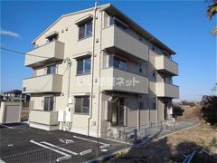 ワイズフォレストⅢ袖ヶ浦の外観画像