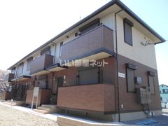 アンクレージュ武里 Aの外観画像