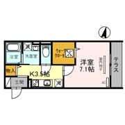 Resilience Aの間取り画像