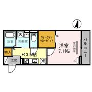 Resilience Aの間取り画像