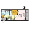 Resilience Aの間取り画像