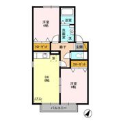 アドバンテージ ⅠⅡⅢⅣⅤの間取り画像