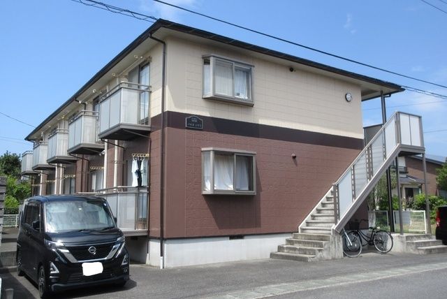 パセオけやきの外観画像