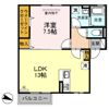 モデレート.Kの間取り画像
