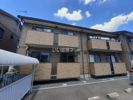 アルカディア D棟の外観