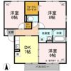 グランフェリオ C棟の間取り画像