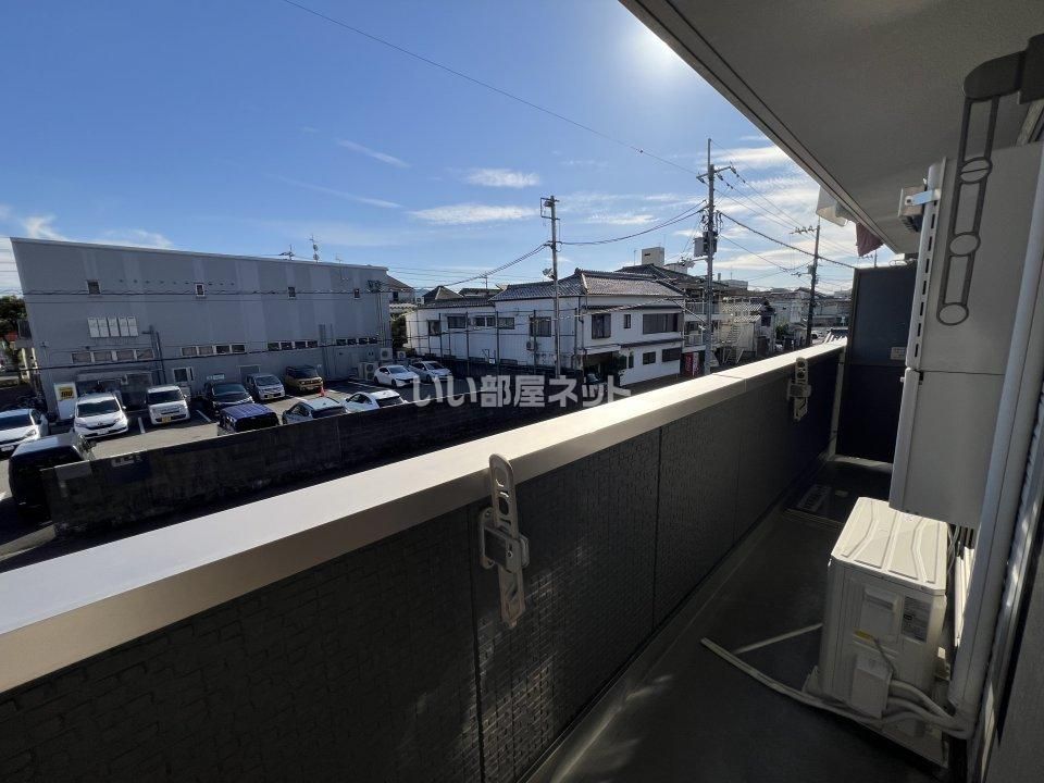 ベランダ・バルコニー